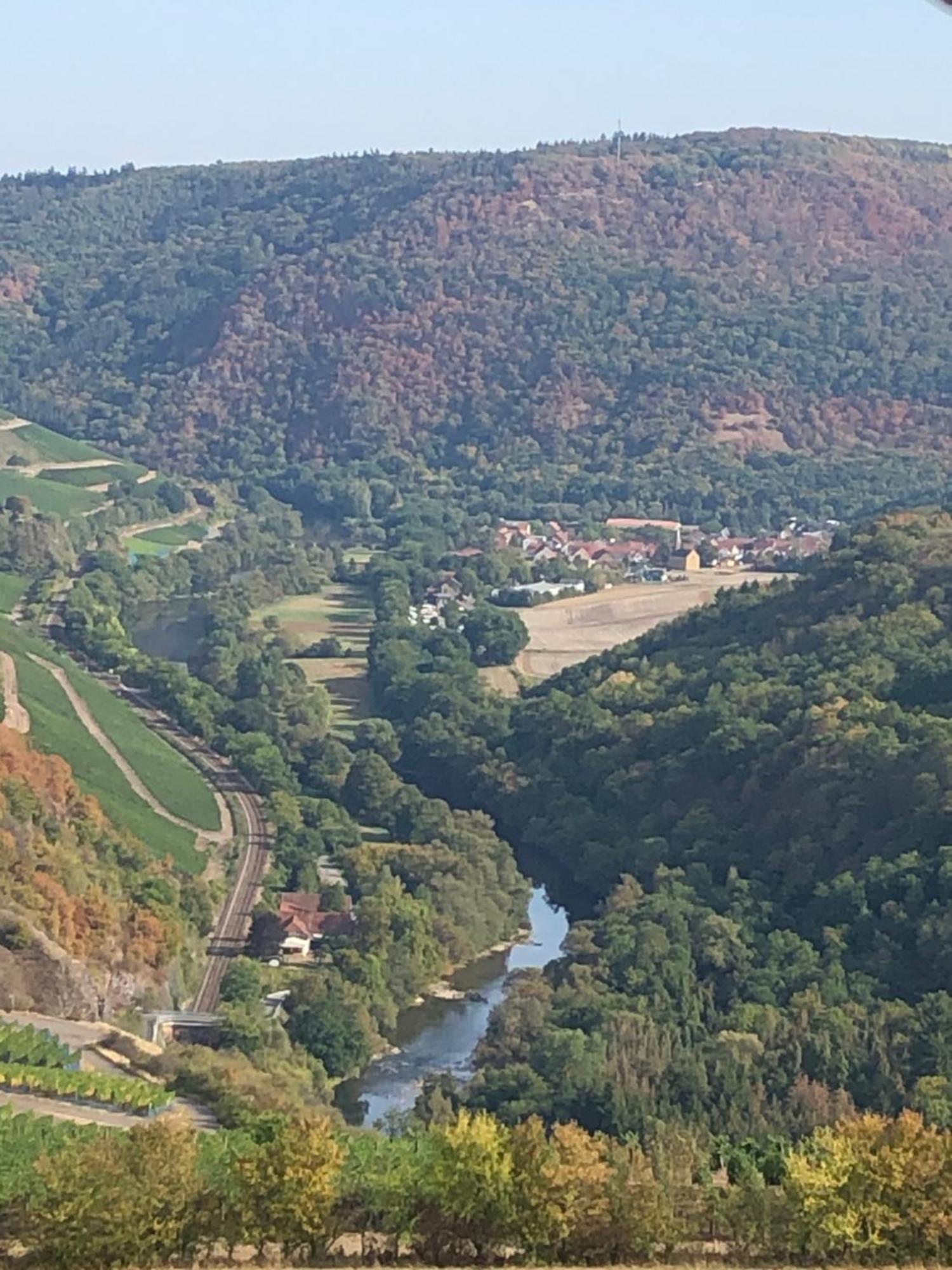Oberhausen an der Nahe einfach nur schön Exterior foto